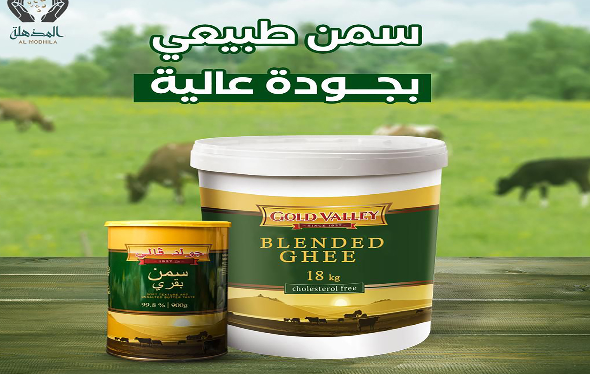 شحنة مواد غذائية